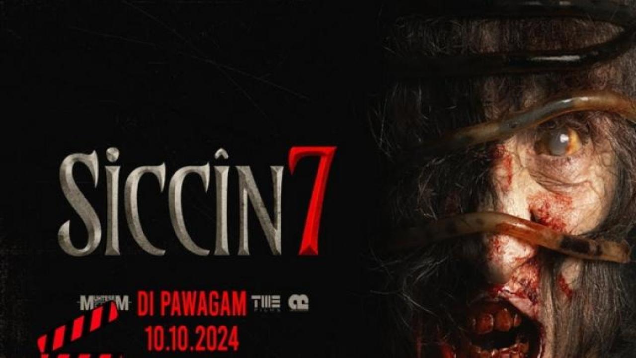 مشاهدة فيلم Siccin 7 2024 مترجم جديدك