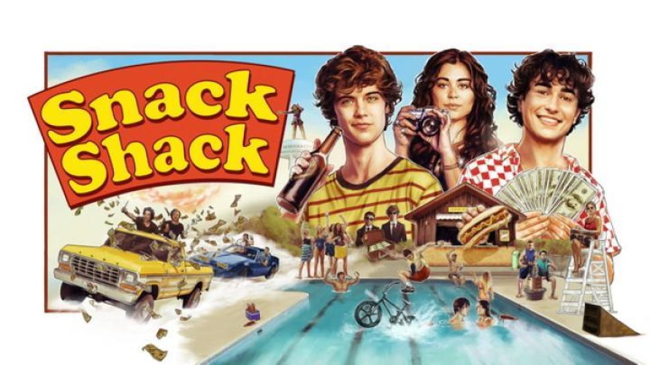 مشاهدة فيلم Snack Shack 2024 مترجم جديدك