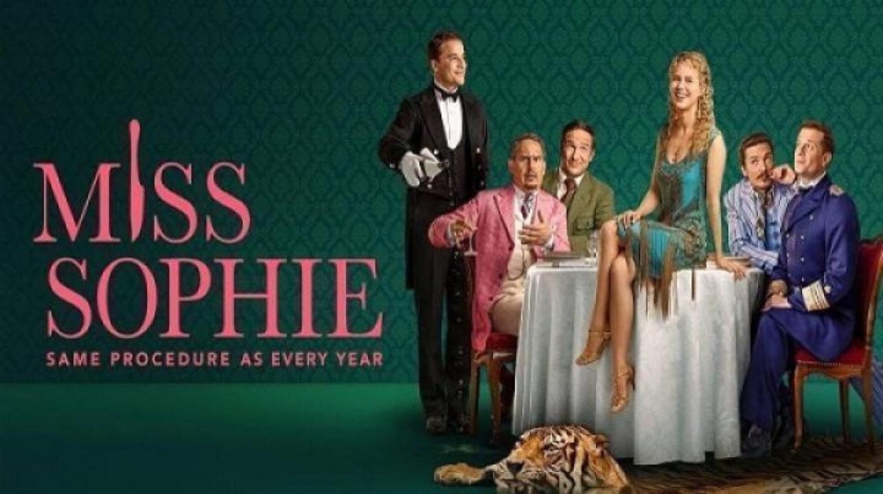 مسلسل Miss Sophie Same Procedure As Every Year الحلقة 5 الخامسة مترجم