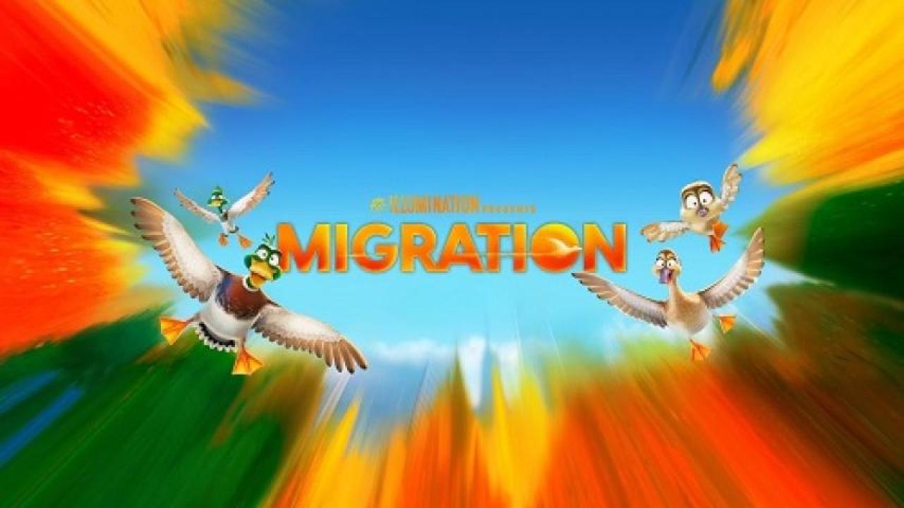 مشاهدة فيلم Migration 2023 مدبلج مصري جديدك