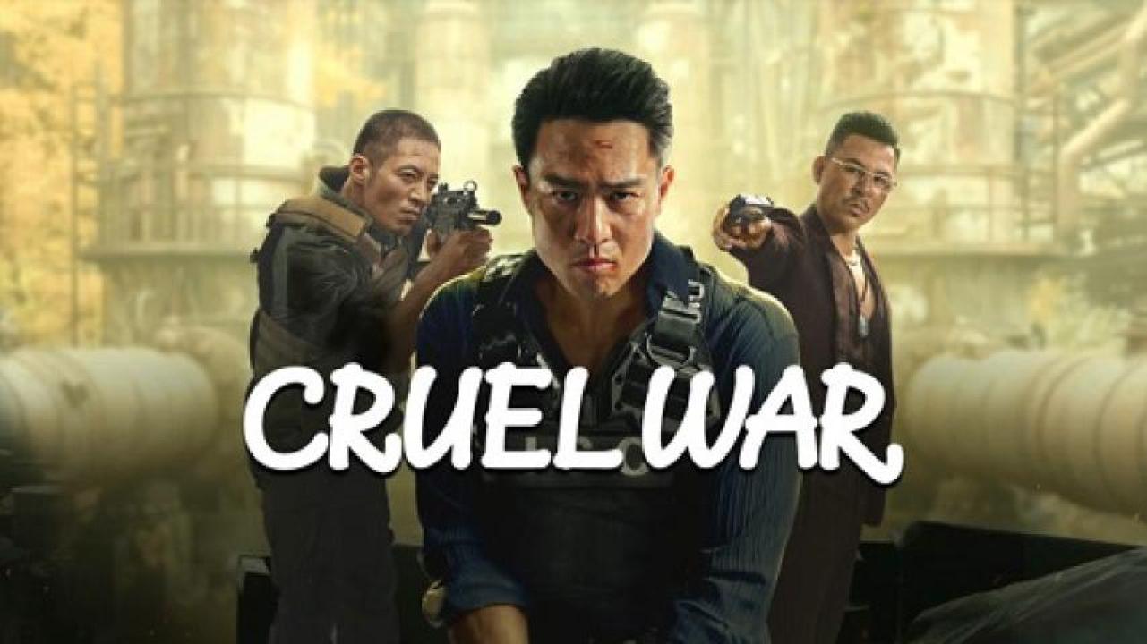 مشاهدة فيلم Cruel War 2024 مترجم جديدك