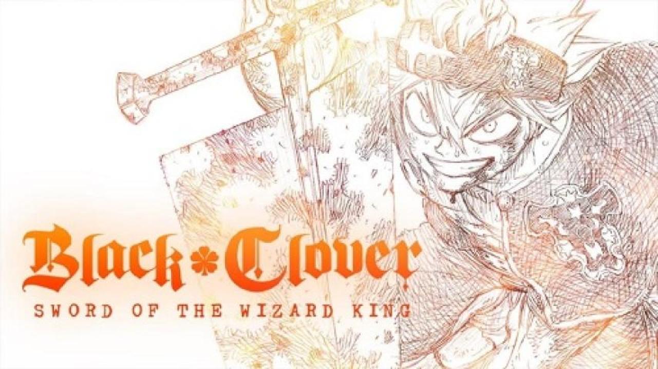 مشاهدة فيلم Black Clover Sword of the Wizard King 2023 مترجم جديدك