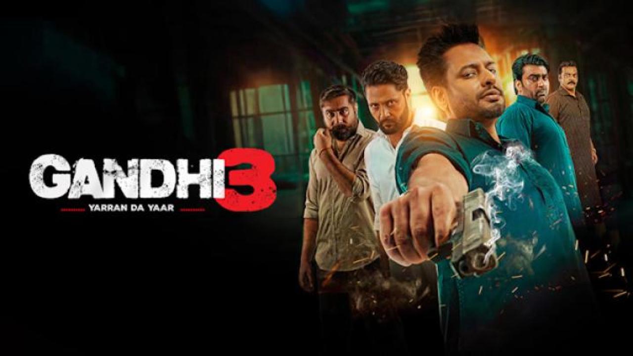 مشاهدة فيلم Gandhi 3 2024 مترجم جديدك