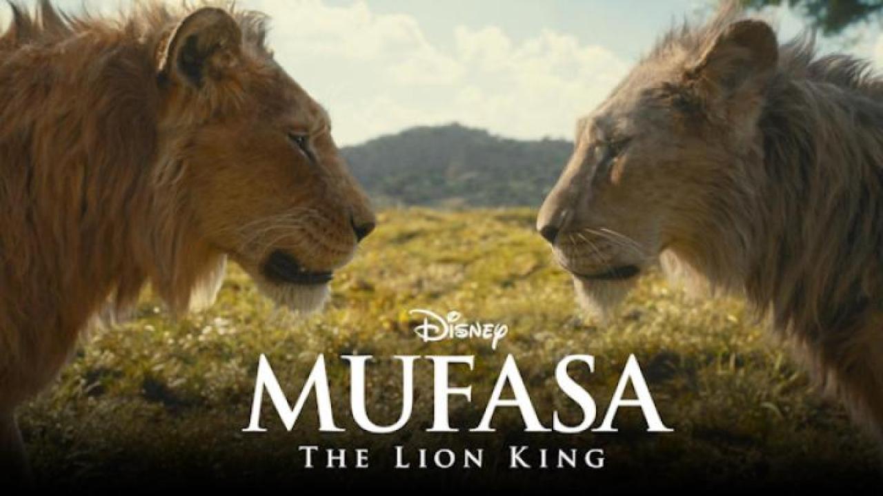مشاهدة فيلم Mufasa The Lion King 2024 مترجم جديدك