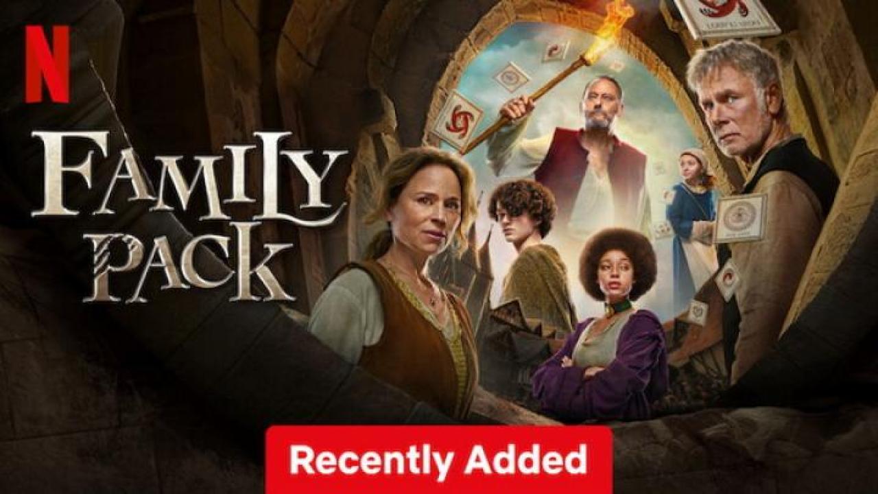 مشاهدة فيلم Family Pack 2024 مترجم جديدك