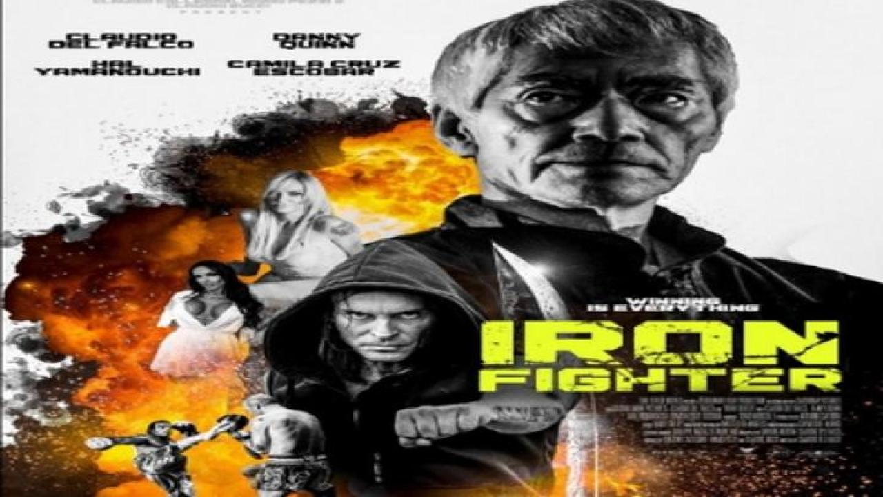 مشاهدة فيلم Iron Fighter 2024 مترجم جديدك