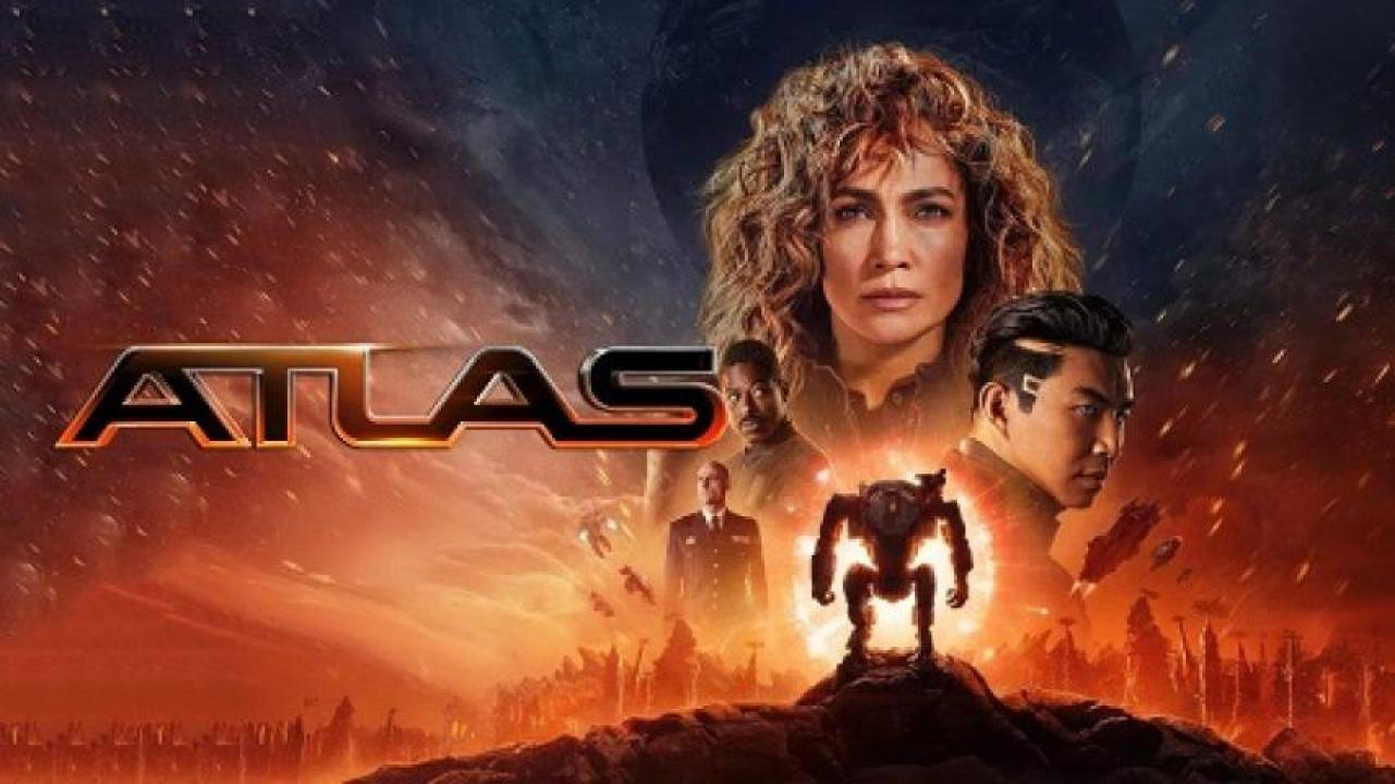 مشاهدة فيلم Atlas 2024 مترجم جديدك