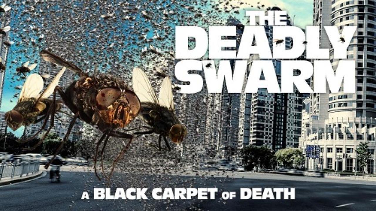 مشاهدة فيلم The Deadly Swarm 2024 مترجم جديدك