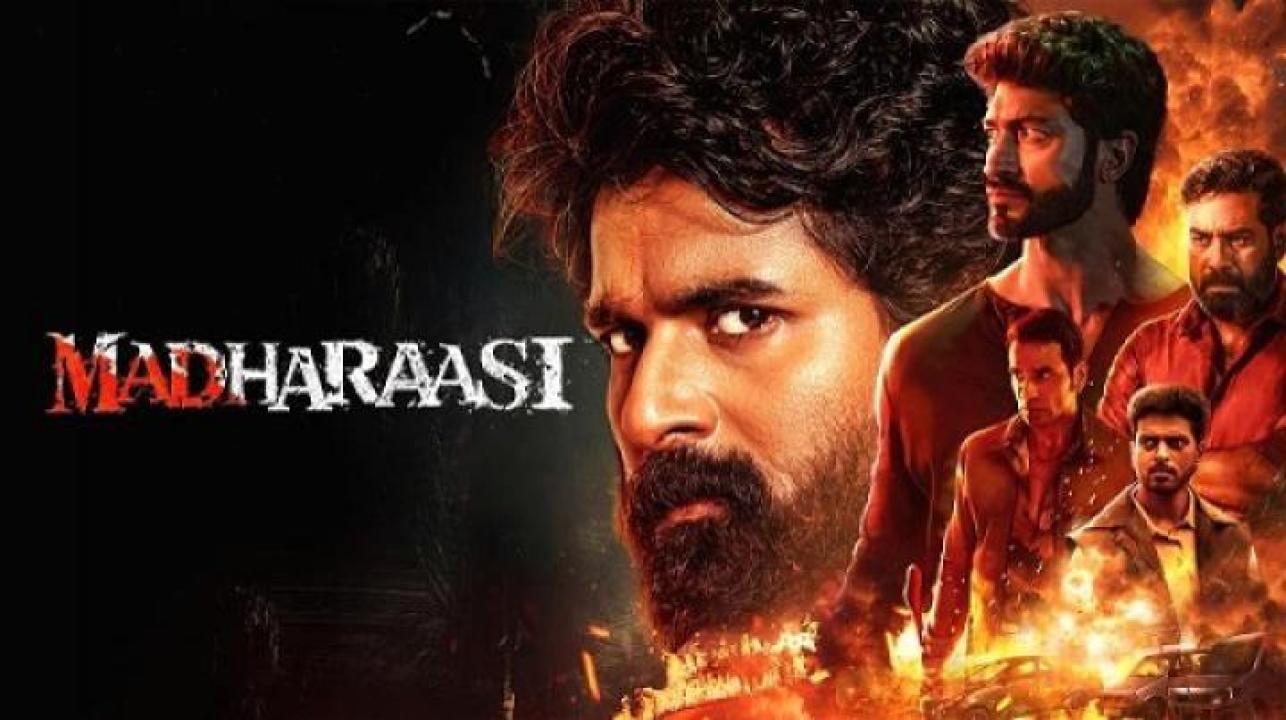 مشاهدة فيلم Madharasi 2025 مترجم جديدك