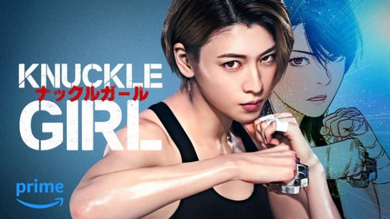 مشاهدة فيلم Knuckle Girl 2023 مترجم جديدك