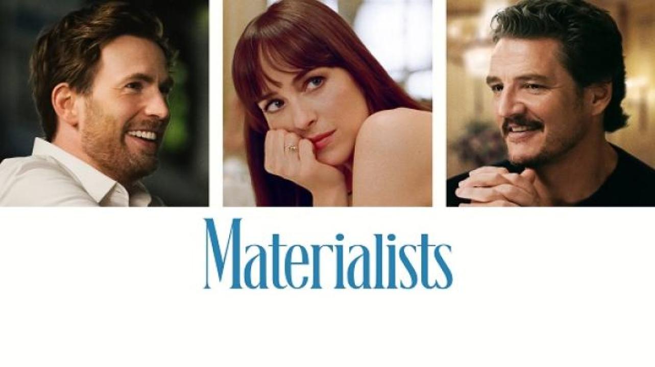 مشاهدة فيلم Materialists 2025 مترجم