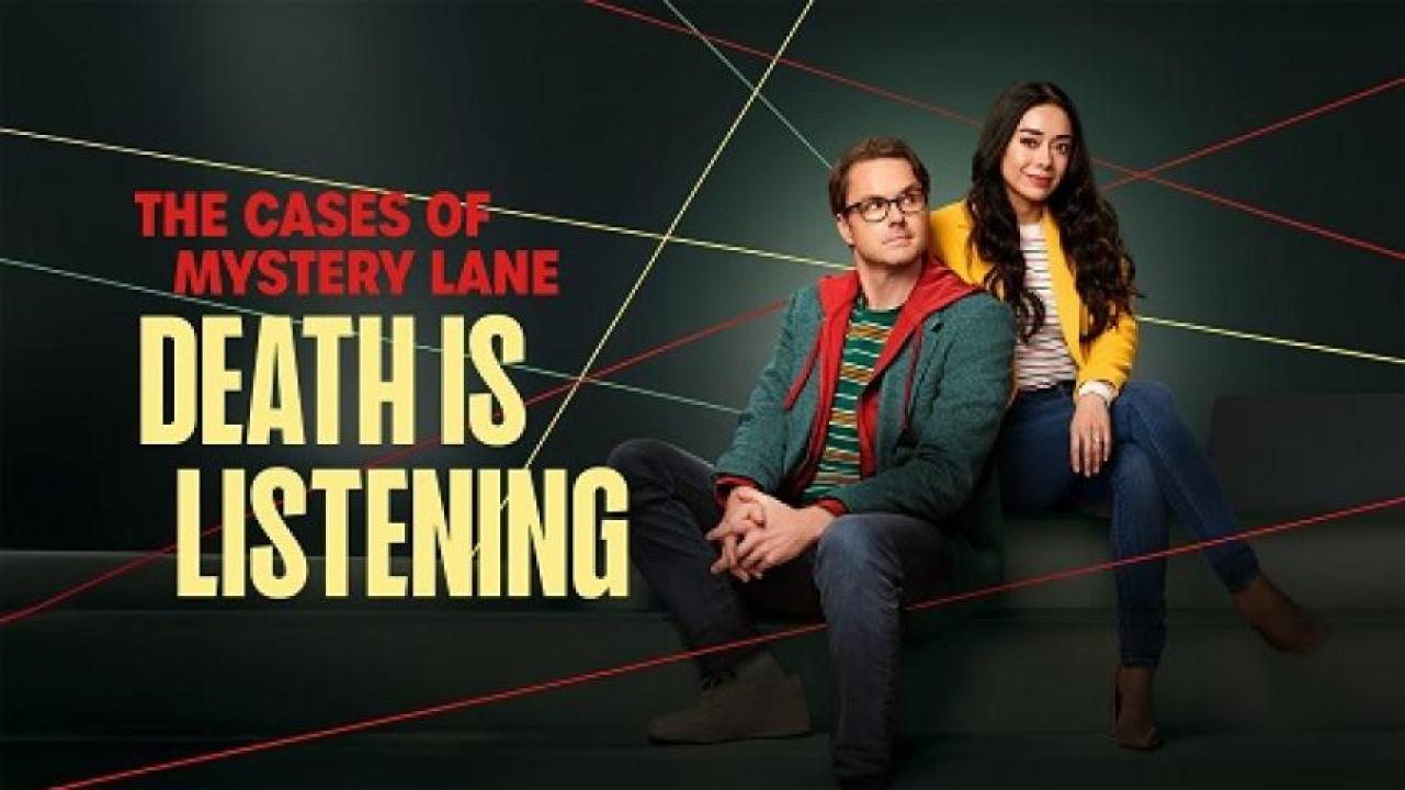 مشاهدة فيلم The Cases of Mystery Lane Death Is Listening 2024 مترجم جديدك