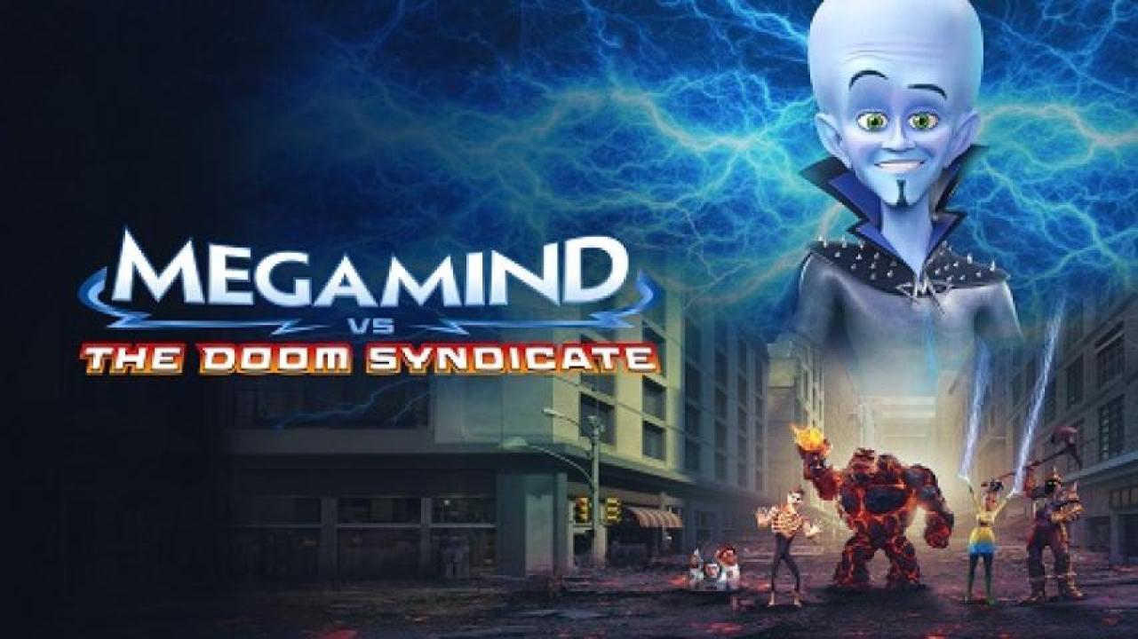 مشاهدة فيلم Megamind VS The Doom Syndicate 2023 مترجم جديدك