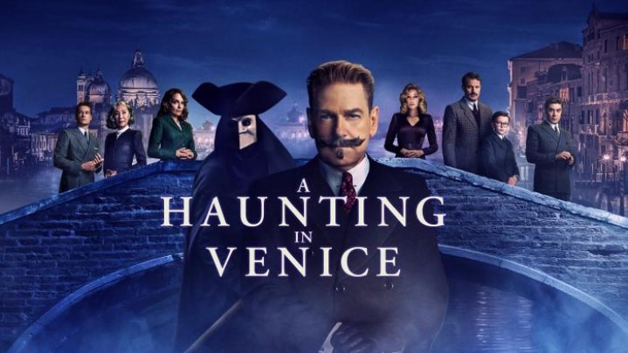 مشاهدة فيلم A Haunting in Venice 2023 مترجم جديدك