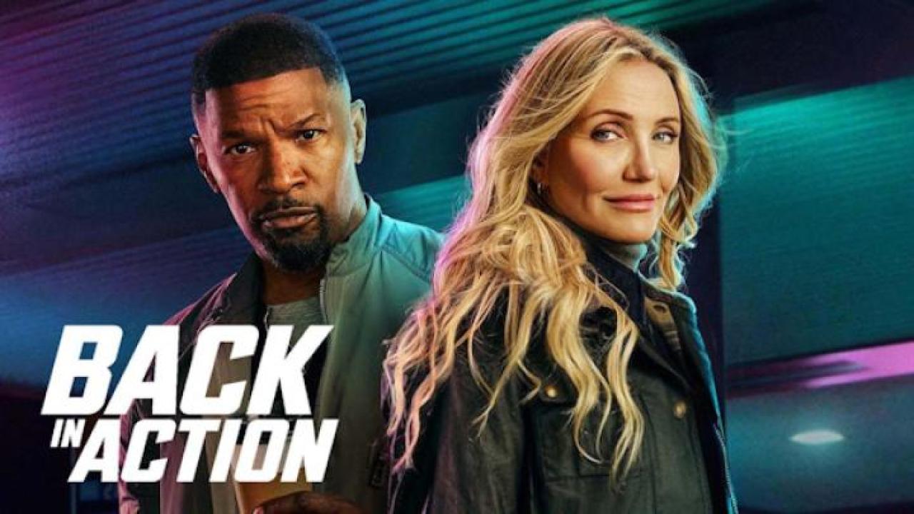 مشاهدة فيلم Back in Action 2025 مترجم