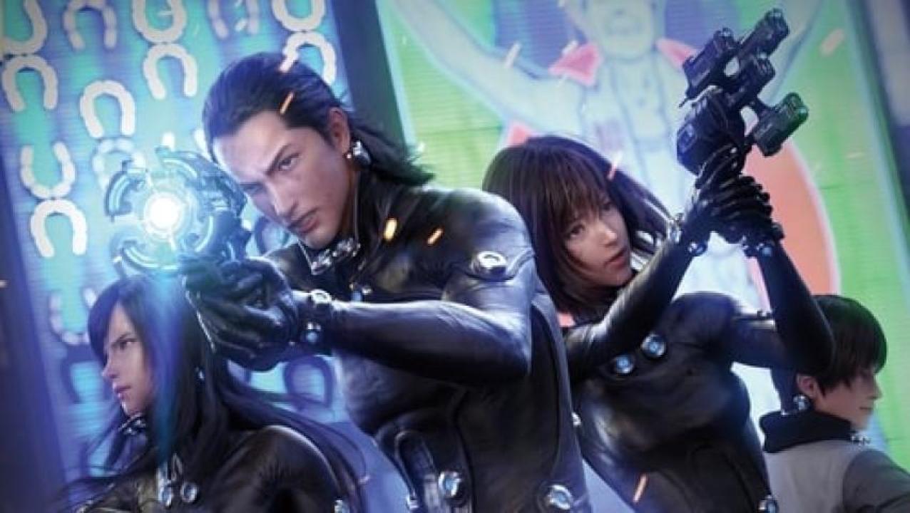 مشاهدة فيلم Gantz O 2016 مترجم