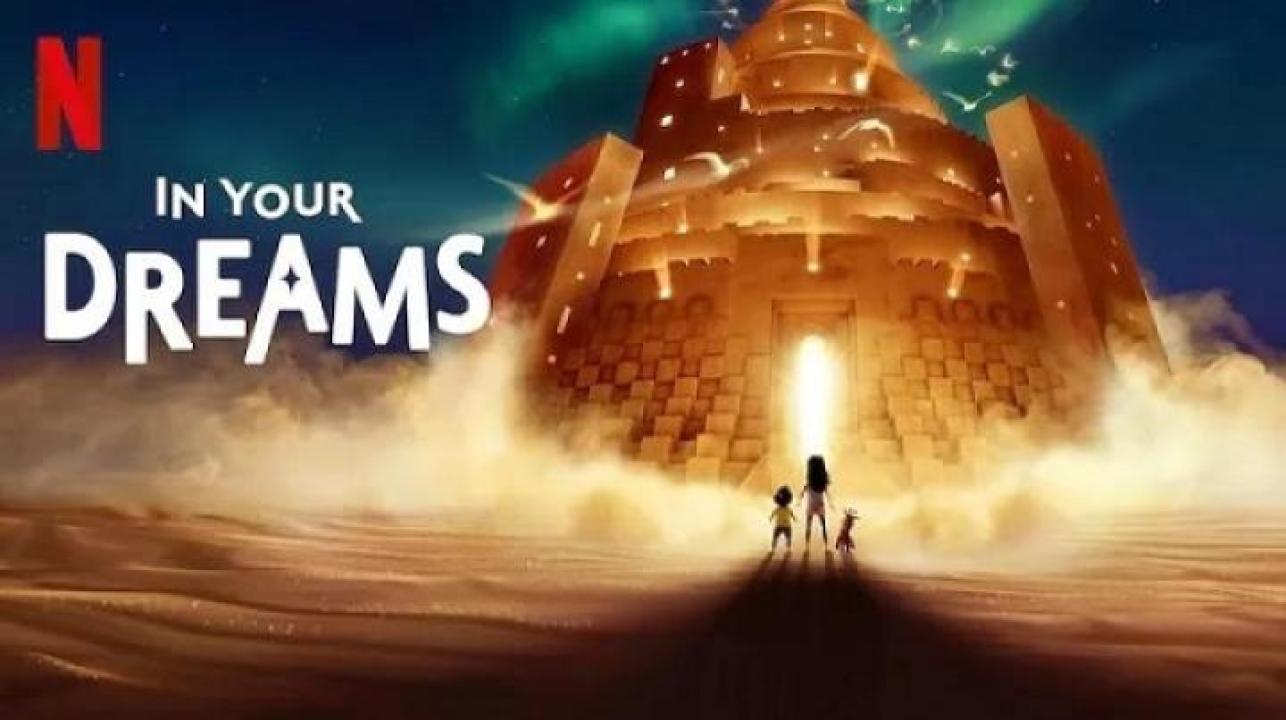 مشاهدة فيلم In Your Dreams 2025 مترجم جديدك