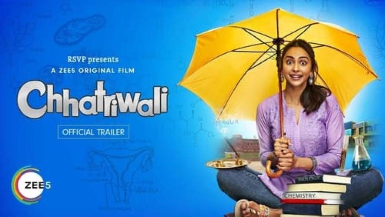 مشاهدة فيلم Chhatriwali 2023 مترجم جديدك