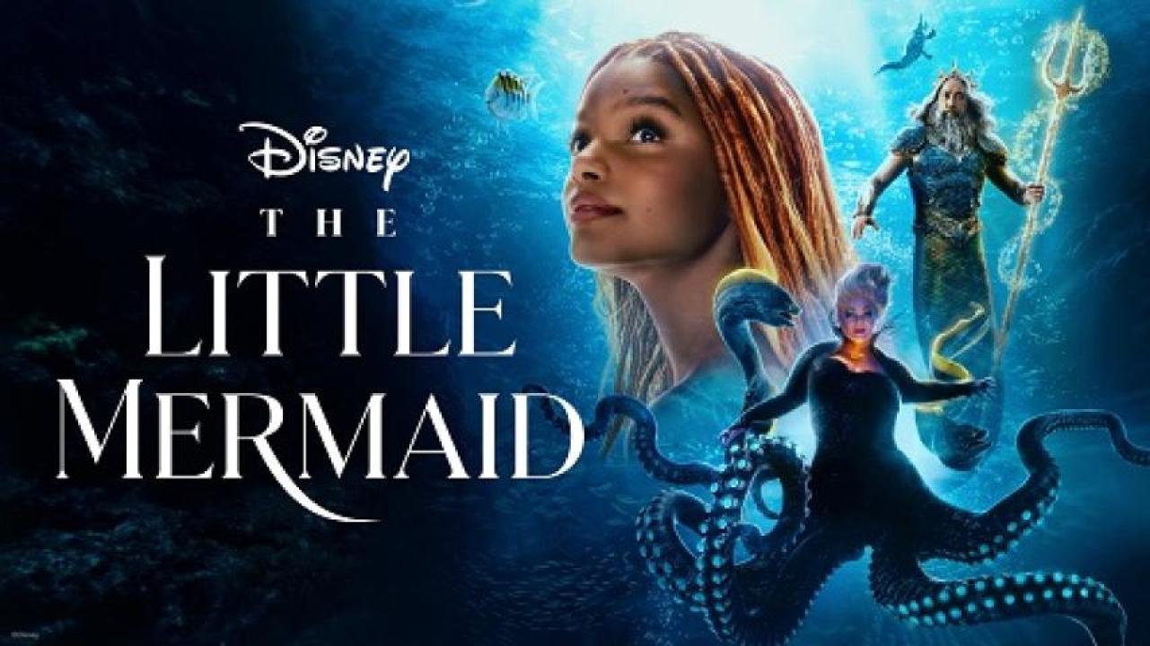 مشاهدة فيلم The Little Mermaid 2023 مترجم جديدك