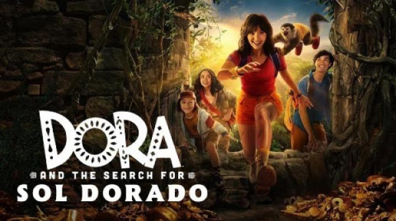 مشاهدة فيلم Dora And The Search For Sol Dorado 2025 مترجم جديدك