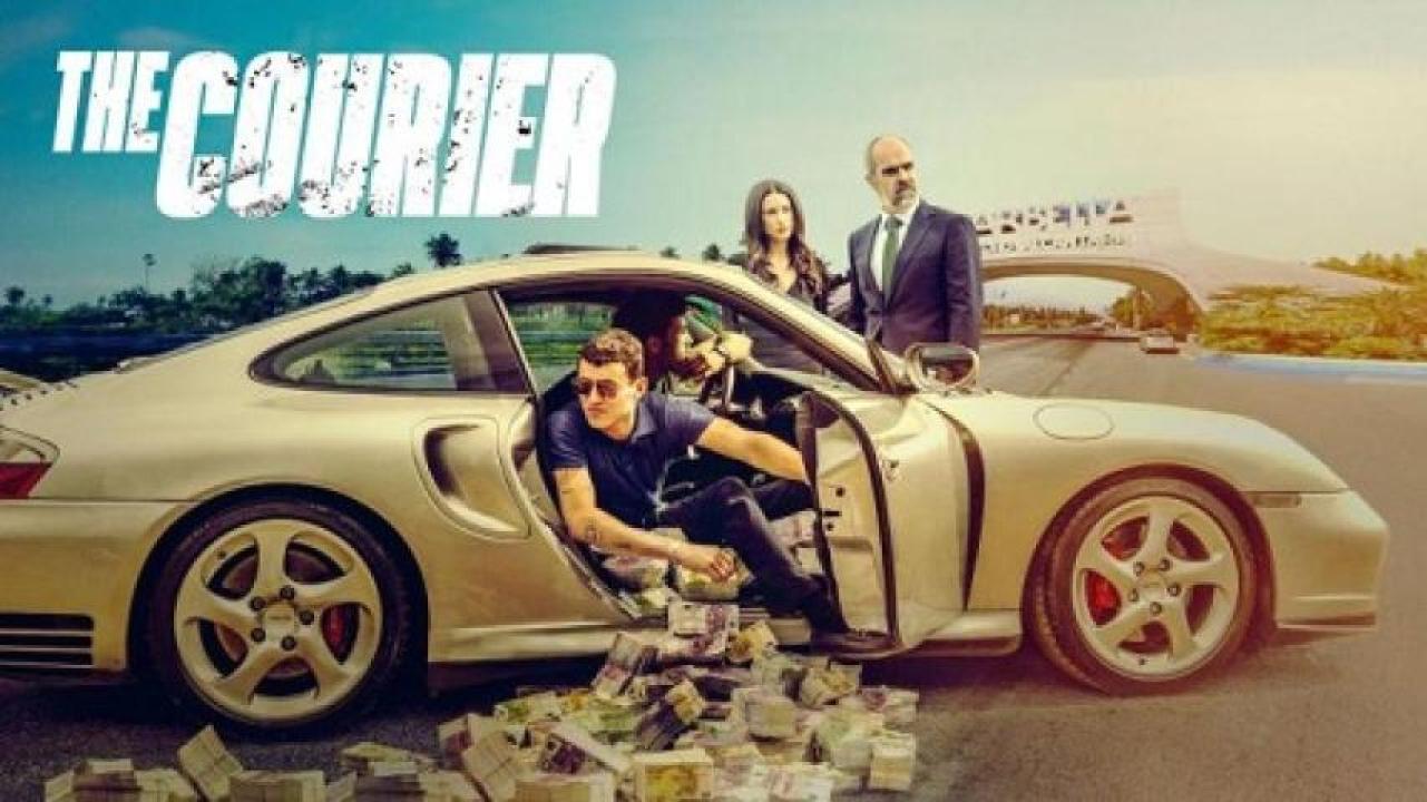 مشاهدة فيلم The Courier 2024 مترجم جديدك