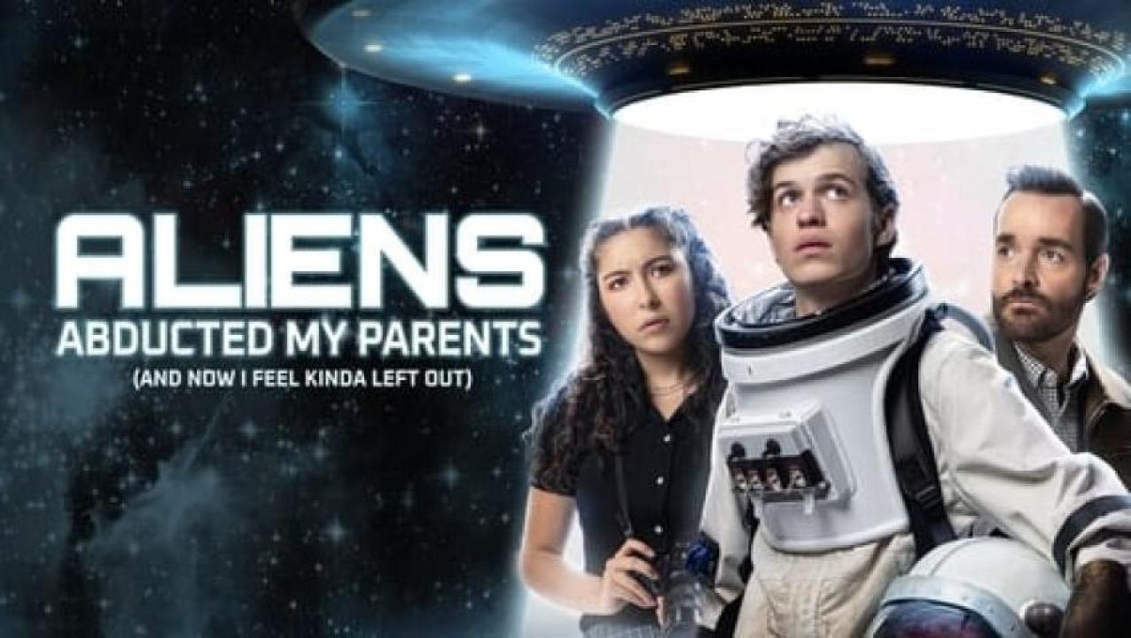 مشاهدة فيلم Aliens Abducted My Parents and Now I Feel Kinda Left Out 2023 مترجم جديدك