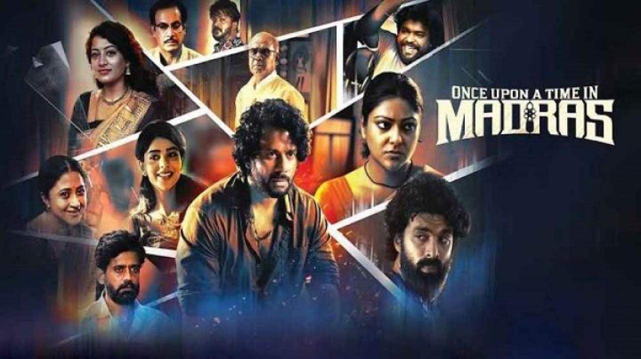 مشاهدة فيلم Once Upon a Time in Madras 2024 مترجم جديدك