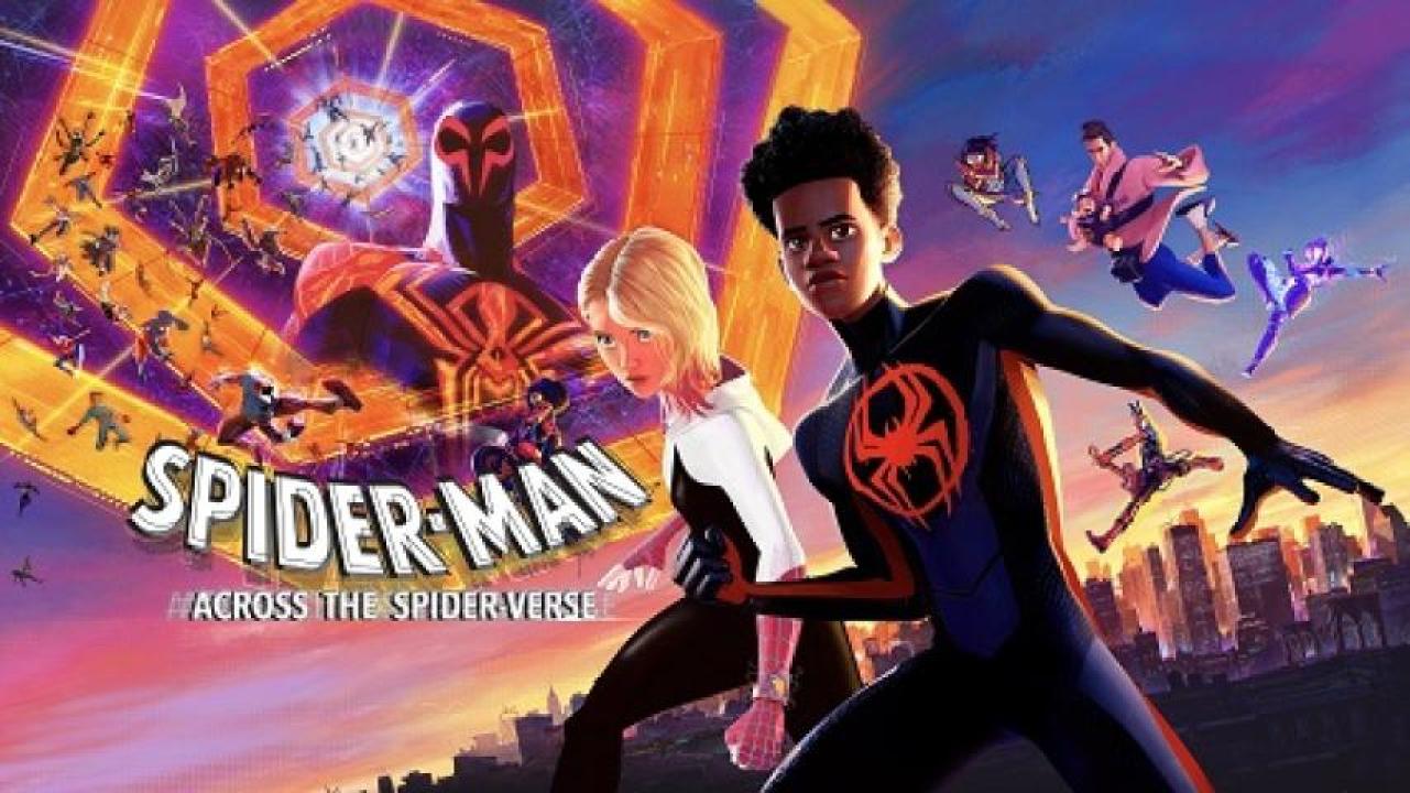 مشاهدة فيلم Spider Man Across The Spider Verse 2023 مترجم جديدك