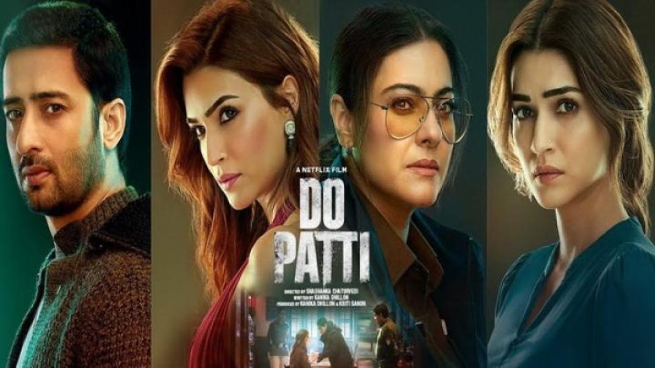 مشاهدة فيلم Do Patti 2024 مترجم جديدك