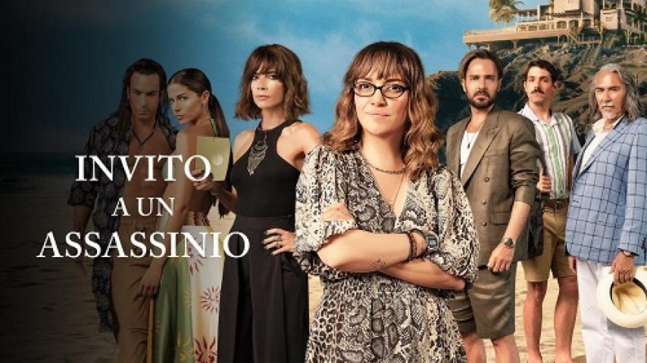 مشاهدة فيلم A Deadly Invitation 2023 مترجم جديدك