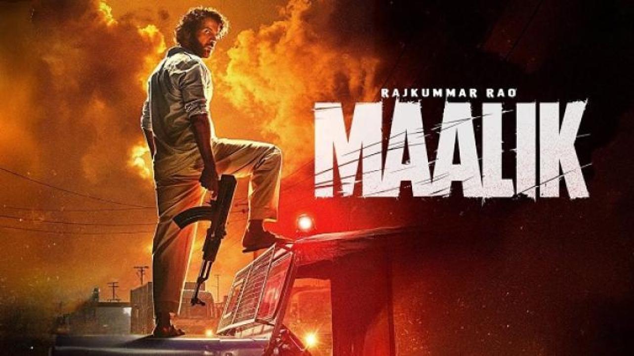 مشاهدة فيلم Maalik 2025 مترجم جديدك