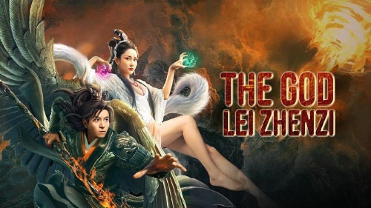 مشاهدة فيلم The God Lei Zhenzi 2024 مترجم جديدك