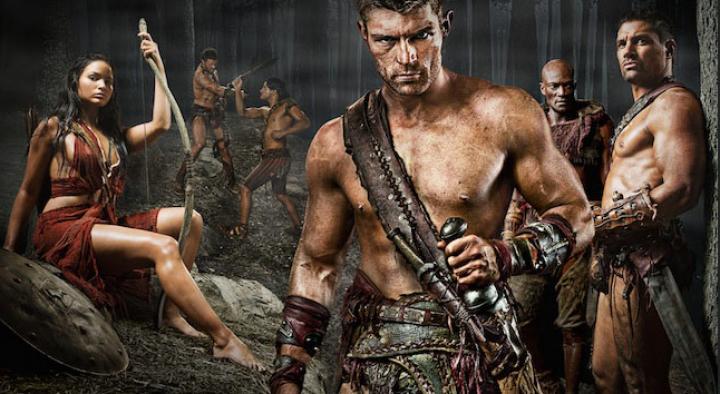 مسلسل Spartacus الموسم الثاني الحلقة 1 الاولى مترجم جديدك