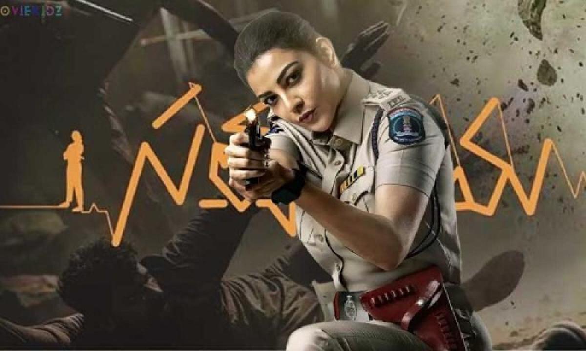 مشاهدة فيلم Satyabhama 2024 مترجم جديدك