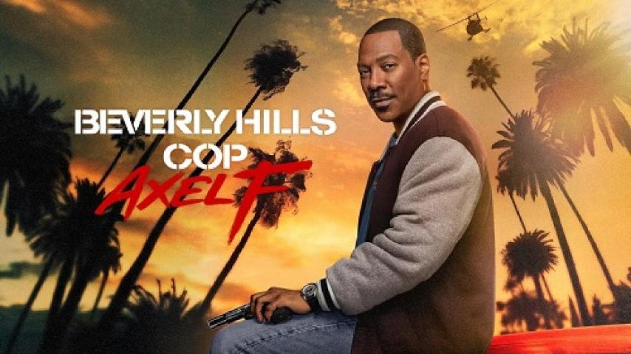 مشاهدة فيلم Beverly Hills Cop Axel F 2024 مترجم جديدك