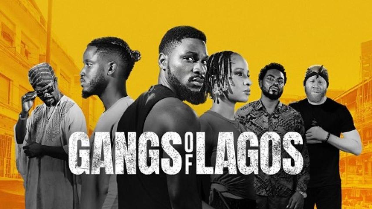 مشاهدة فيلم Gangs of Lagos 2023 مترجم جديدك