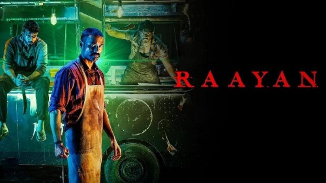 مشاهدة فيلم Raayan 2024 مترجم جديدك