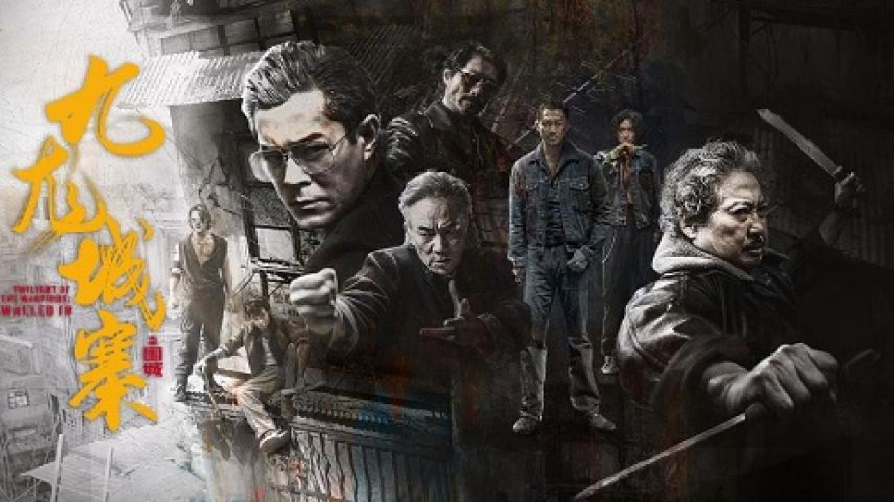 مشاهدة فيلم Twilight of the Warriors Walled In 2024 مترجم جديدك