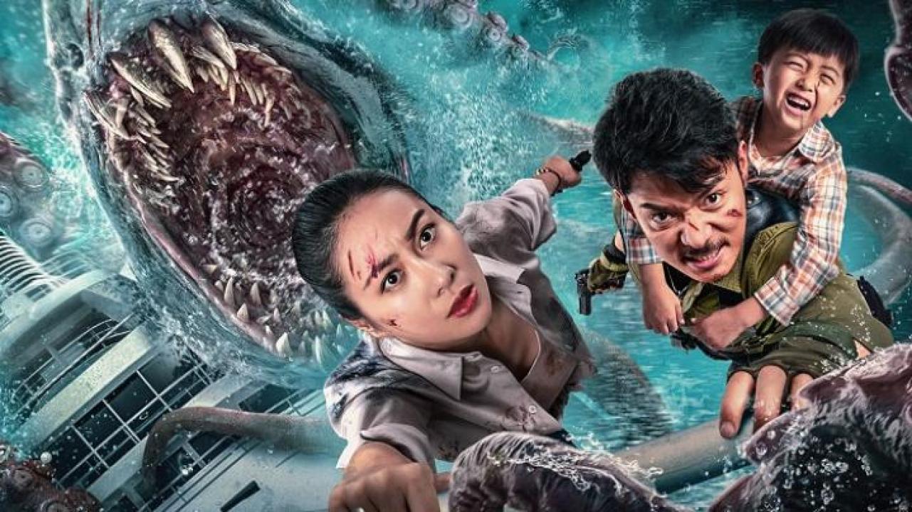 مشاهدة فيلم Sharktopus 2023 مترجم جديدك