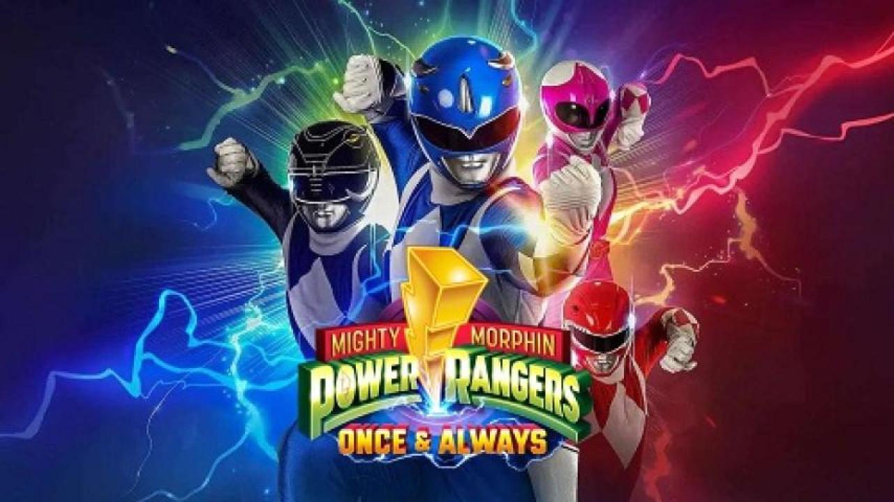 مشاهدة فيلم Mighty Morphin Power Rangers 2023 مترجم جديدك