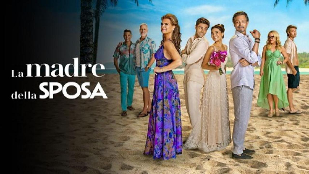 مشاهدة فيلم Mother of the Bride 2024 مترجم جديدك