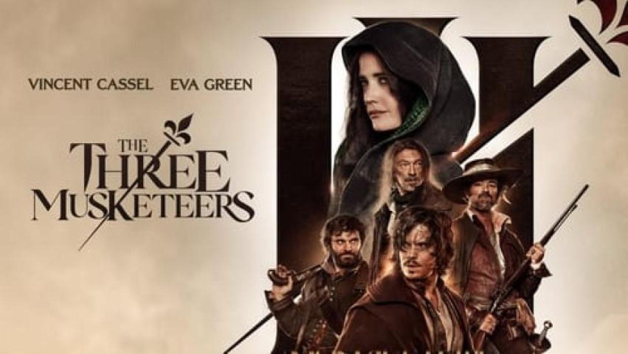 مشاهدة فيلم The Three Musketeers: D'Artagnan 2023 مترجم جديدك