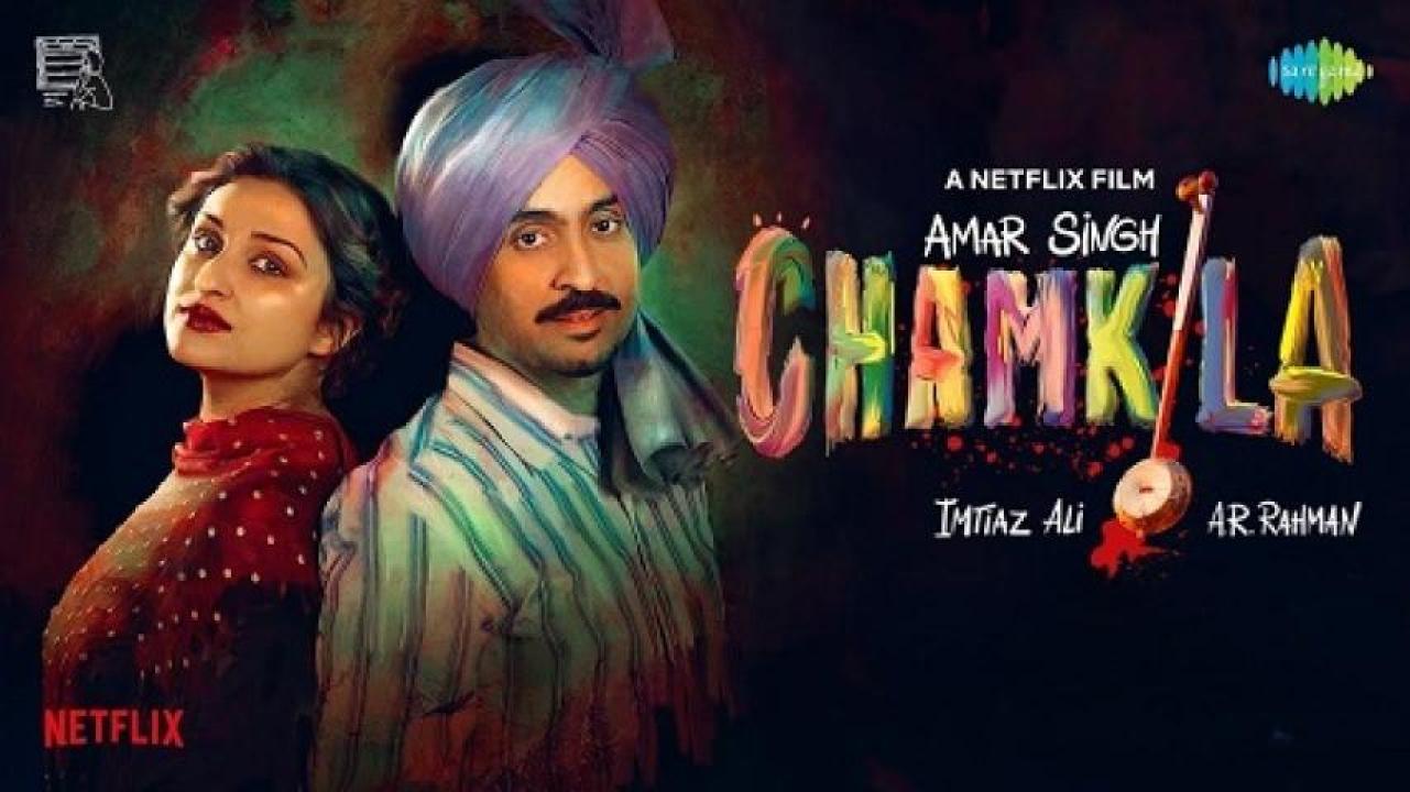 مشاهدة فيلم Amar Singh Chamkila 2024 مترجم جديدك
