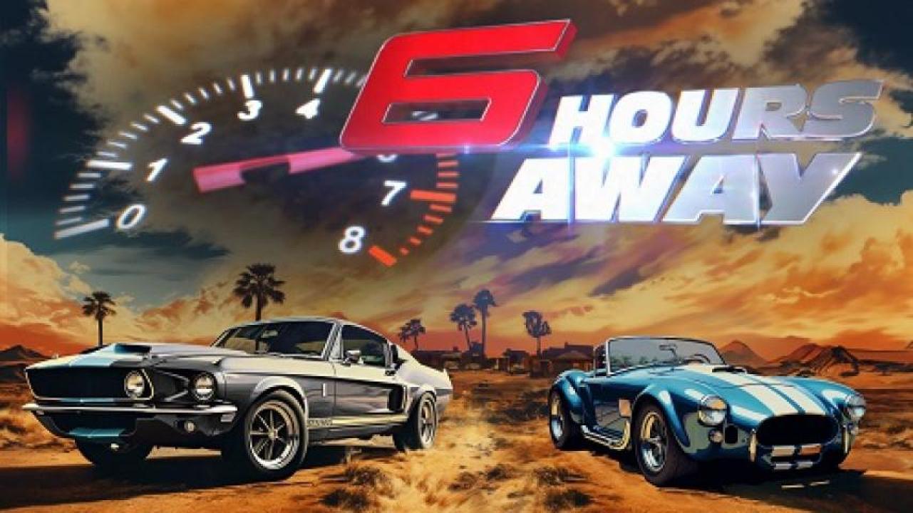 مشاهدة فيلم 6 Hours Away 2024 مترجم جديدك