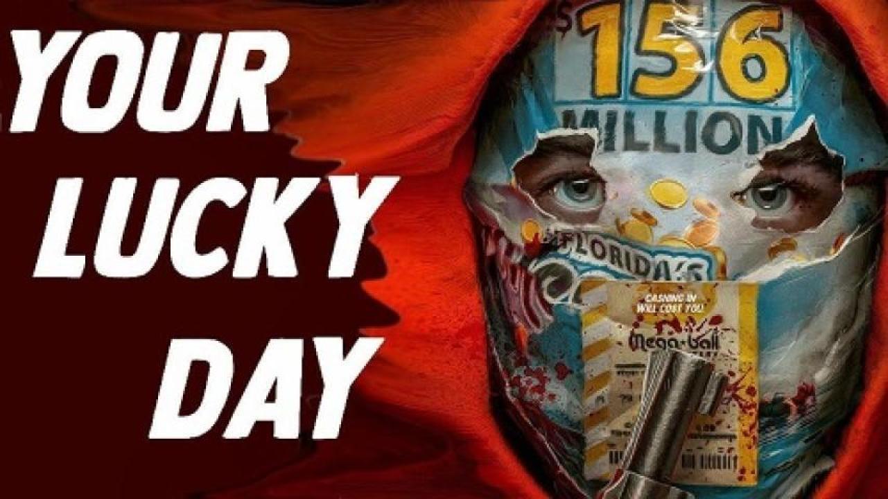 مشاهدة فيلم Your Lucky Day 2023 مترجم جديدك