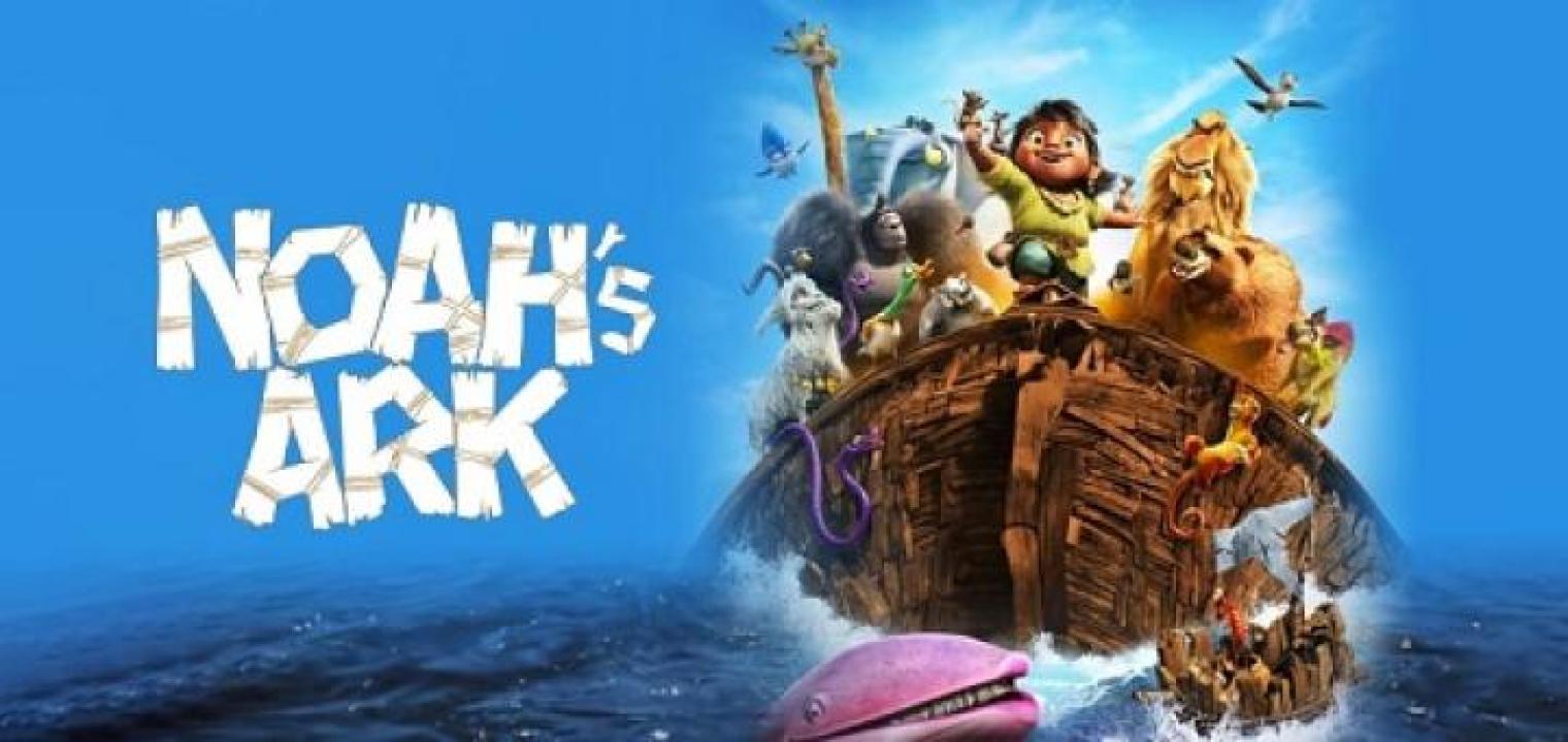 مشاهدة فيلم Noah's Ark 2024 مترجم جديدك