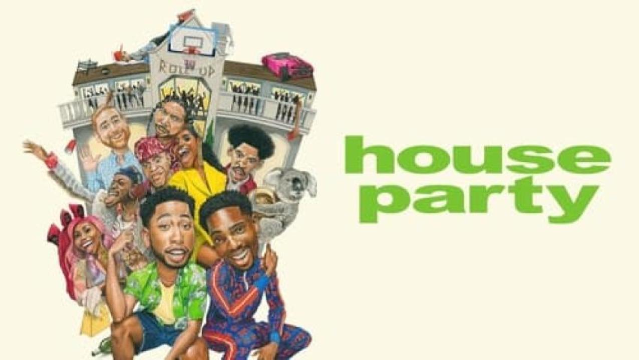 مشاهدة فيلم House Party 2023 مترجم جديدك