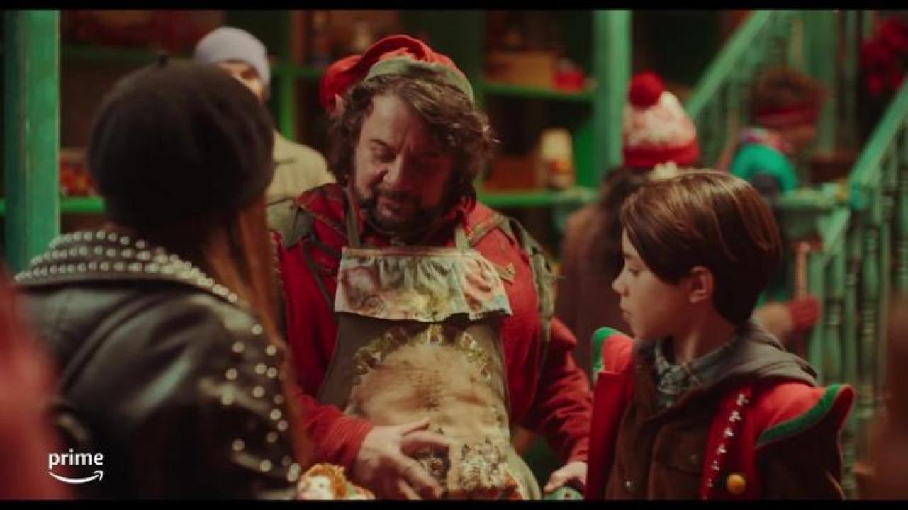 مشاهدة فيلم Elf Me 2023 مترجم جديدك