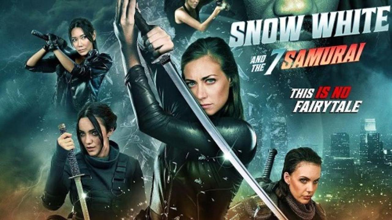 مشاهدة فيلم Snow White and the Seven Samurai 2024 مترجم جديدك