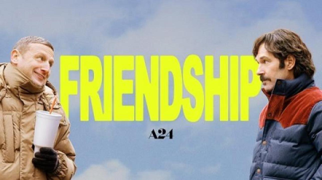 مشاهدة فيلم Friendship 2024 مترجم جديدك
